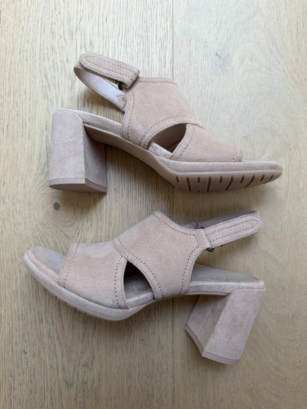 Vionic Block Heels